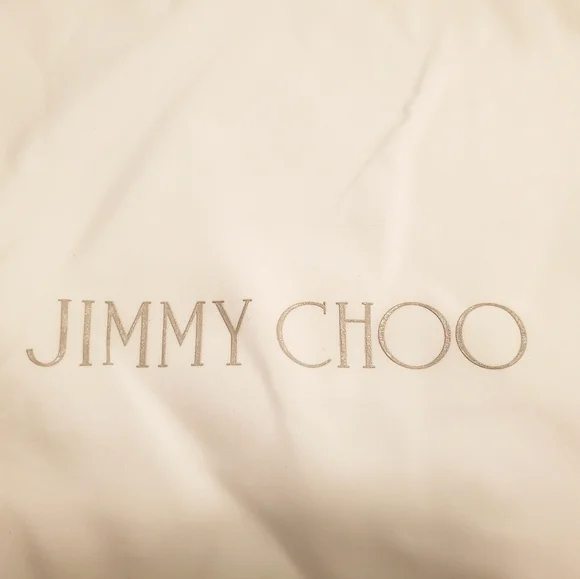 💚 NWT JIMMY CHOO Yael Rubber Boots 36 - Picture 6 of 7